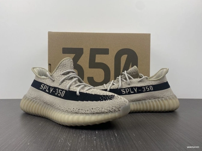 Adidas Yeezy Black Boost HP7870 Beige 350 V2 1008